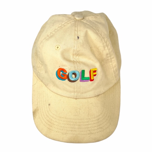 Hat Bundle of 4, Green, Black, Cream, Tan - Picture 6 of 10